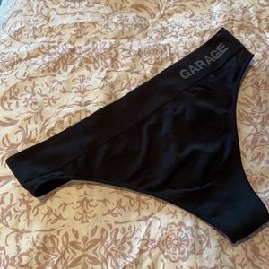 Garage Thong
